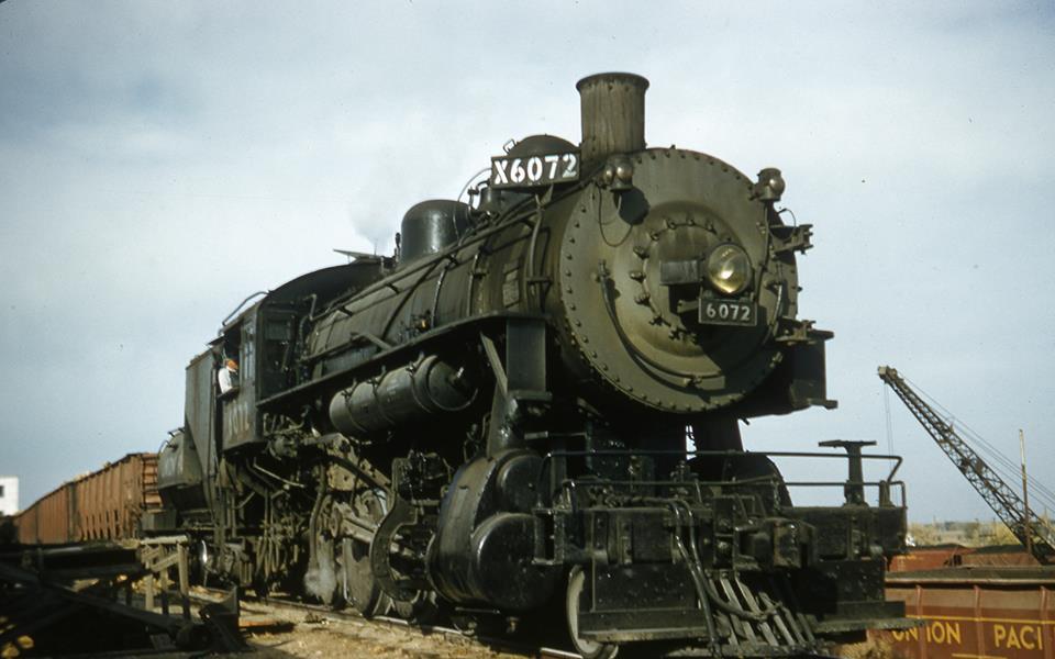 Climb aboard vintage trains and explore railway exhibits with the kids.