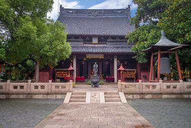 Confucian Temple of Shanghai