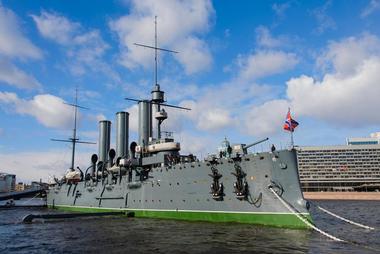 Cruiser Aurora Museum