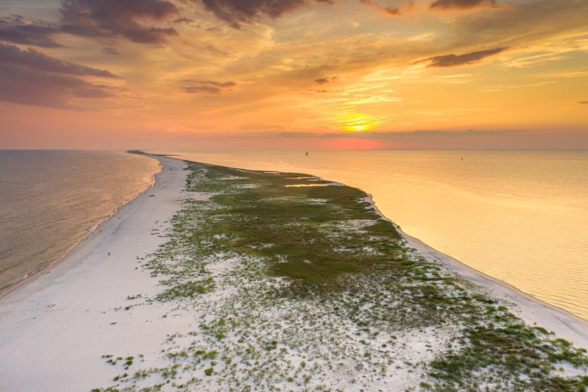 Day tripping to Dauphin Island
