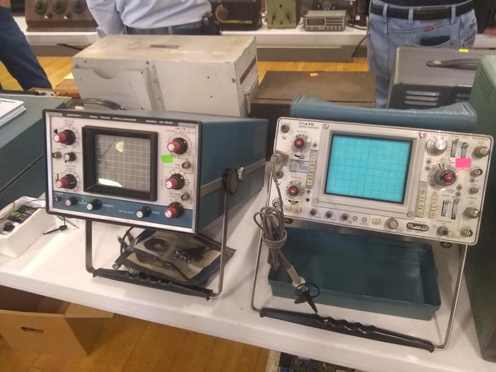 Discover vintage gadgets and explore unusual tech history on an educational outing.