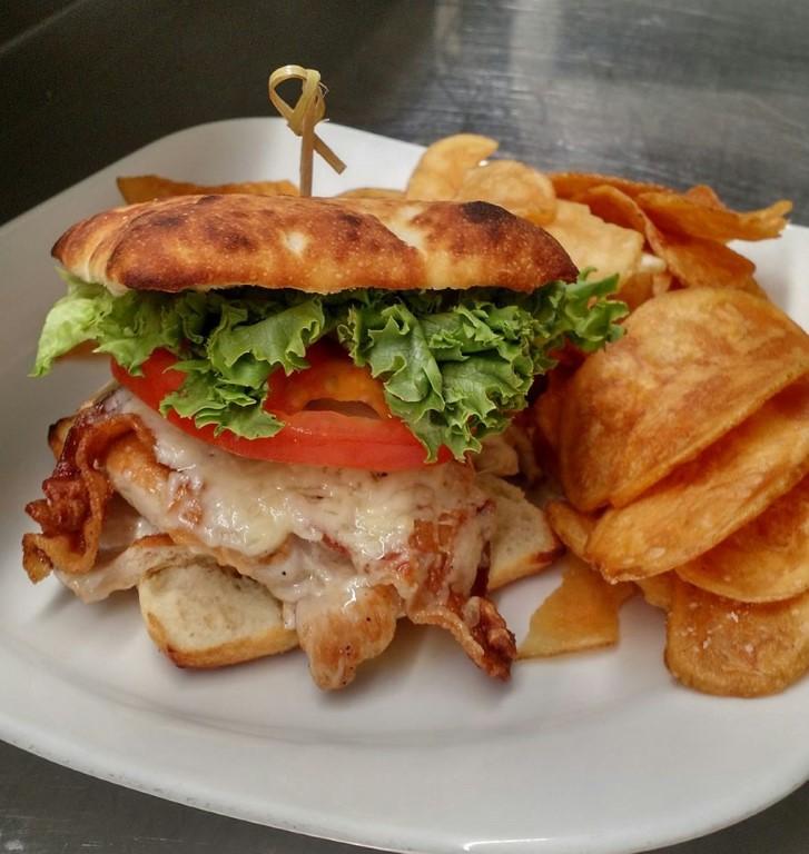 Dine Lakeside with a View at Ace's Run Restaurant & Pub