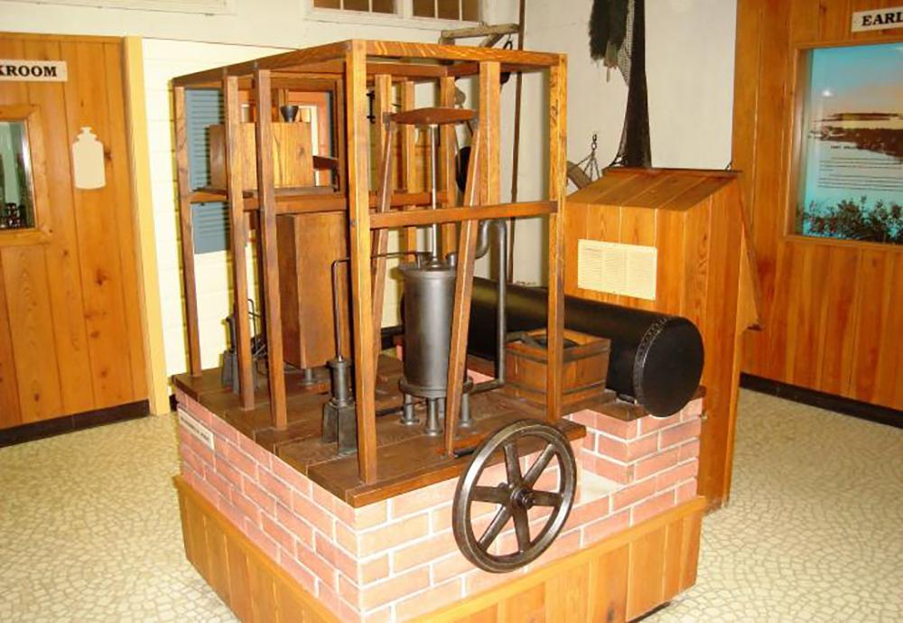 Discover a Cool Invention at the John Gorrie State Museum