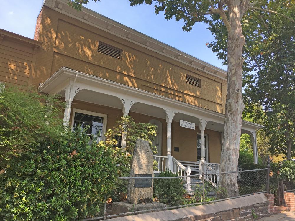 Discover Gold Rush History at the Tuolumne County Museum