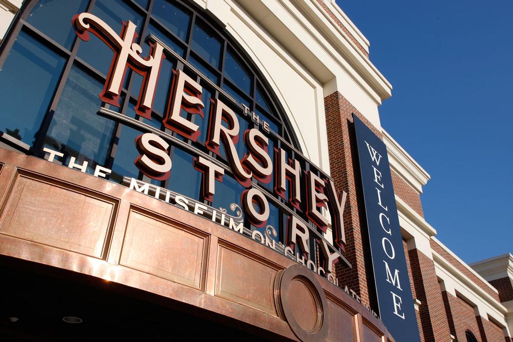Discover the Sweet Legacy of Milton Hershey at The Hershey Story