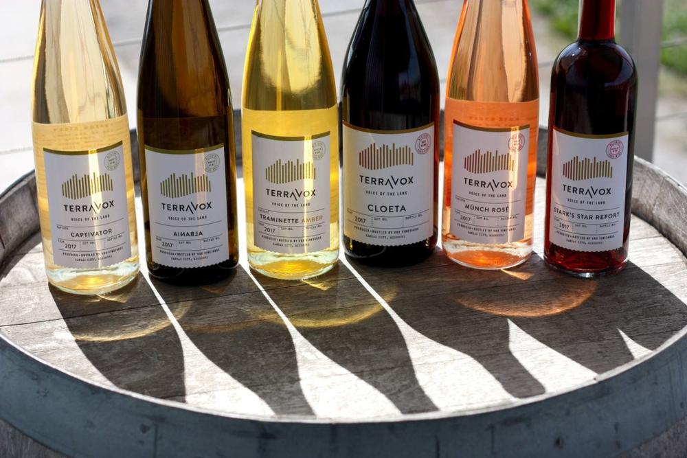 Discover Unique Varietals at Vox Vineyards