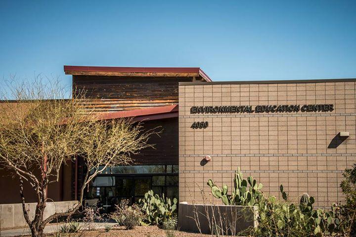 Discover Wildlife and Trails at Chandler Nature Center