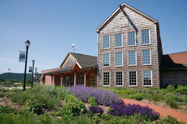 Look at stunning seascapes and enjoy peaceful river views during retirement.