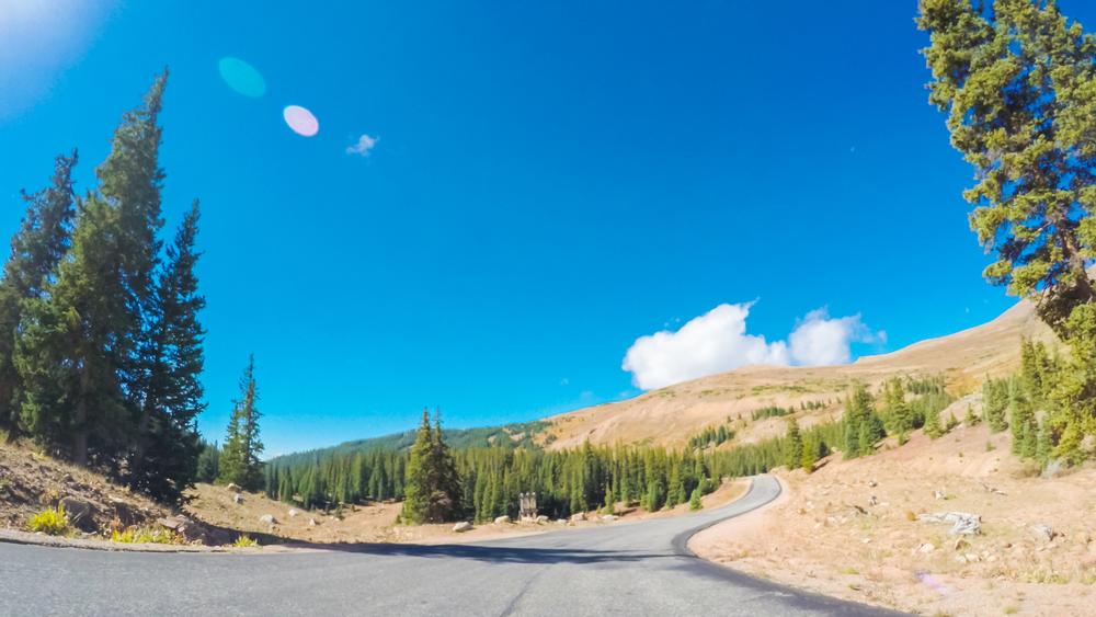 Drive Through Breathtaking Beauty on the Guanella Pass Scenic & Historic Byway