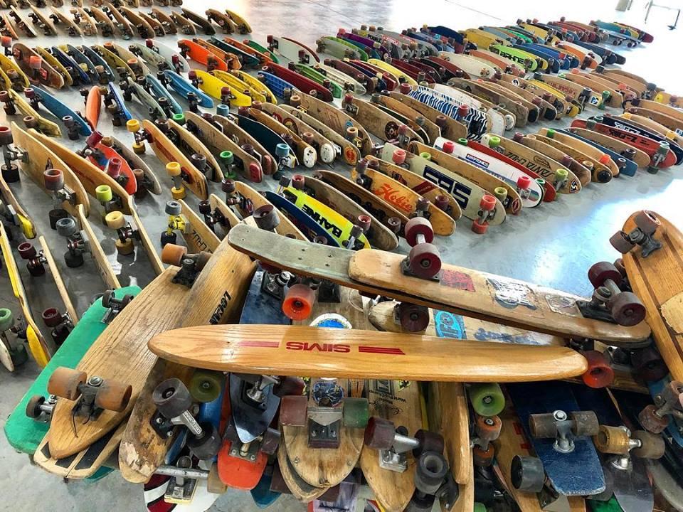 Drop In at the Skateboarding Hall of Fame and Museum
