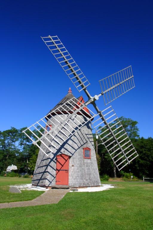 Eastham Windmill