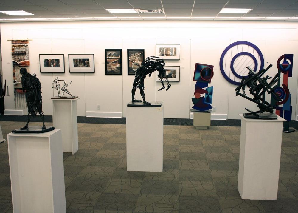 Engage With the Arts at the Southampton Cultural Center