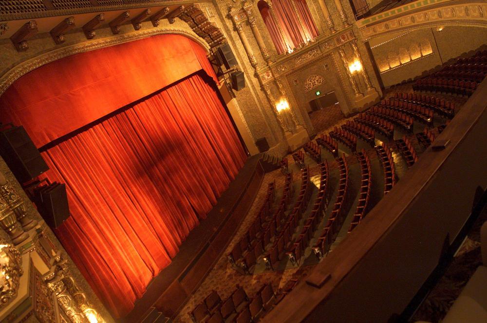 Enjoy Classic Performances and Historic Charm at Meyer Theatre
