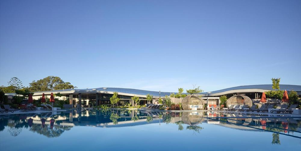 Escape to Earthy Elegance at Elements of Byron