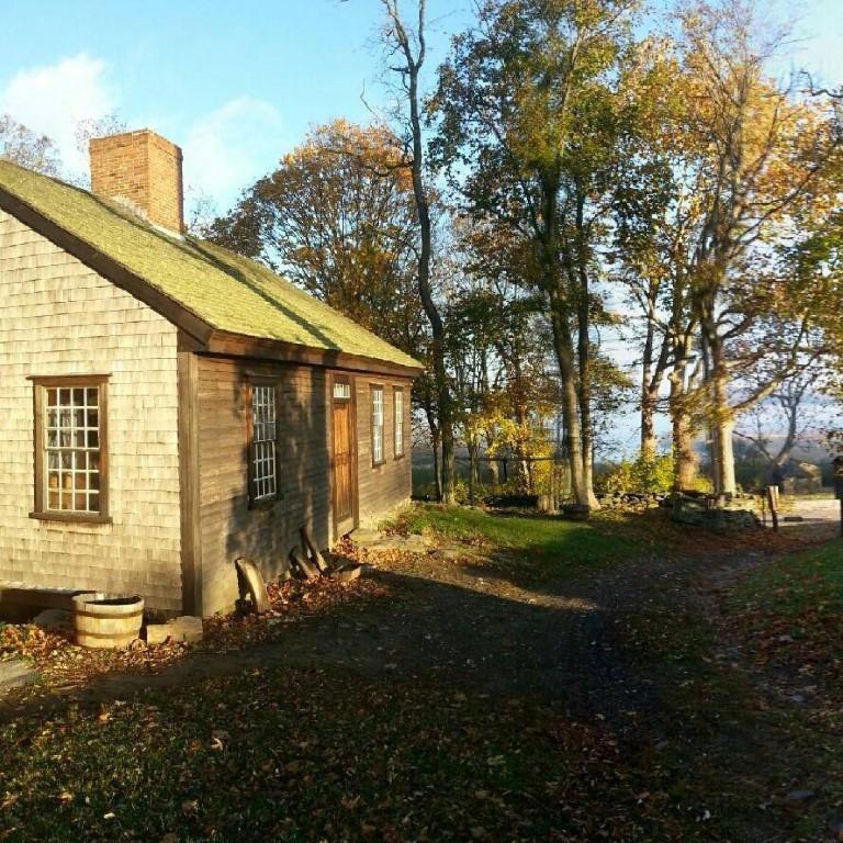 Experience 18th-Century Farm Life at the Coggeshall Farm Museum