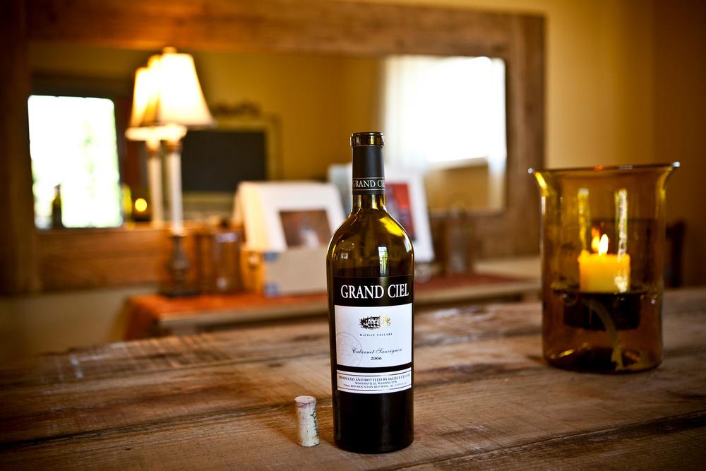 Experience Artistry in Every Pour at DeLille Cellars