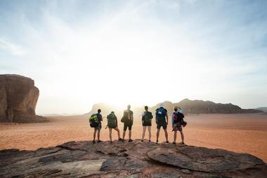 Experience Jordan Adventures