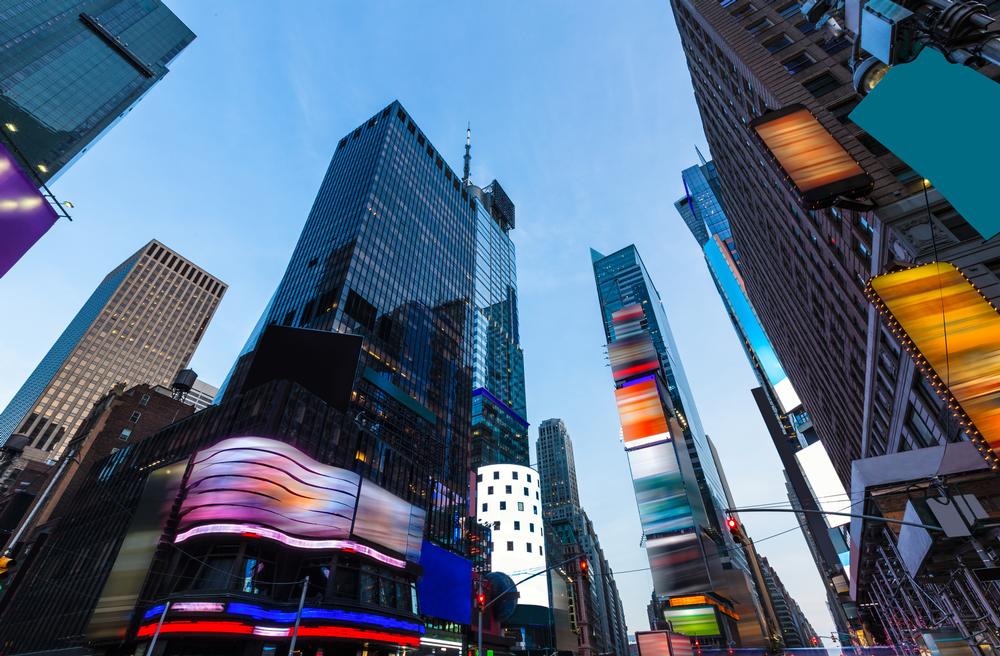 Experience the Heartbeat of the City at One Times Square