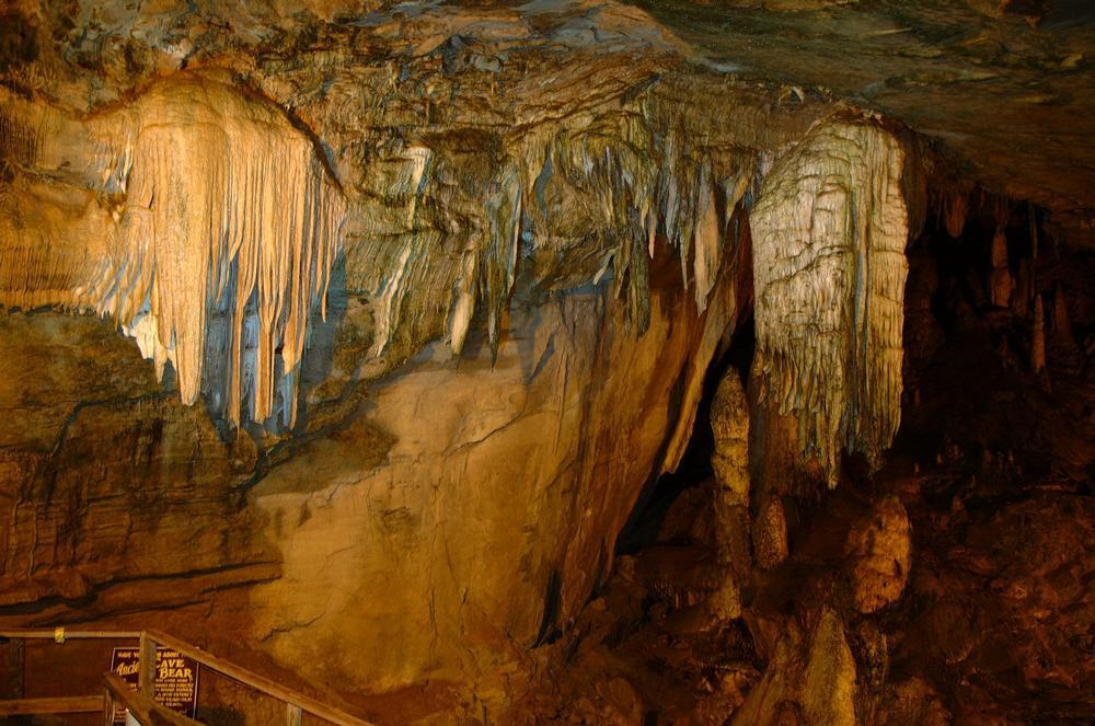 Explore Hidden Underground Wonders at Lost World Caverns