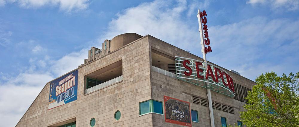 Explore Maritime History at the Seaport Museum