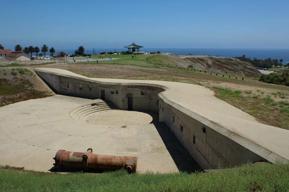 Explore the Bunkers at Fort MacArthur Military Museum