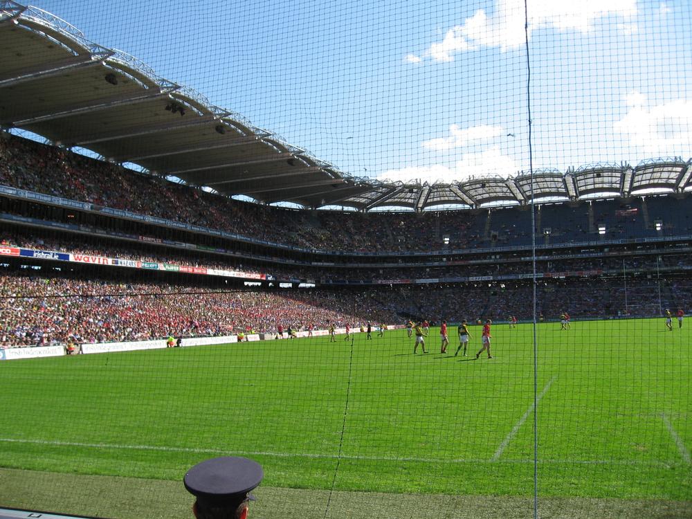 Feel the Pulse of Ireland’s Sporting Spirit at Croke Park