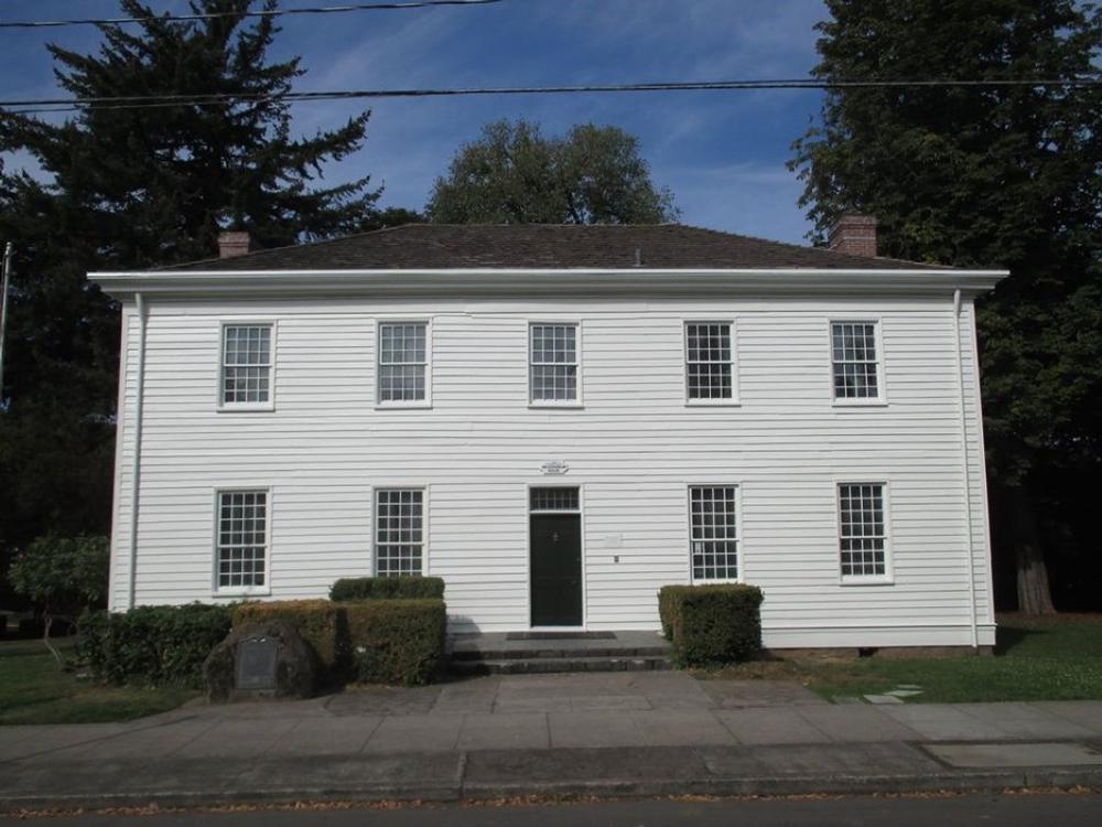 For heritage fans: McLoughlin House