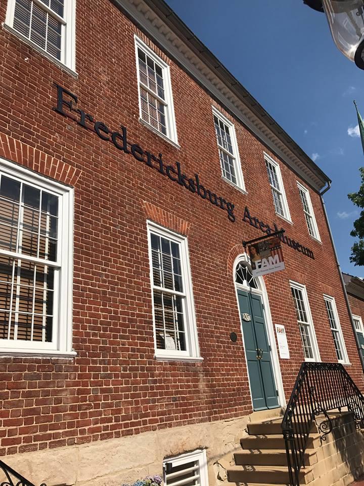 For Museum Fans: Fredericksburg Area Museum