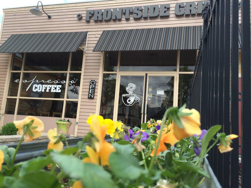 Fuel Your Day with Coffee at Frontside Grind