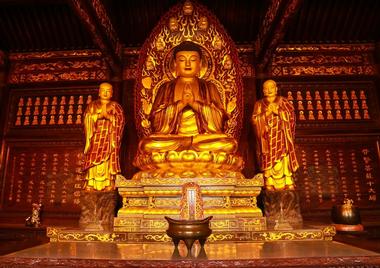 Giant Wild Goose Pagoda
