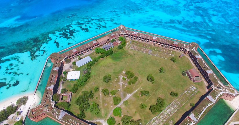 Go On a Trip to Dry Tortugas National Park