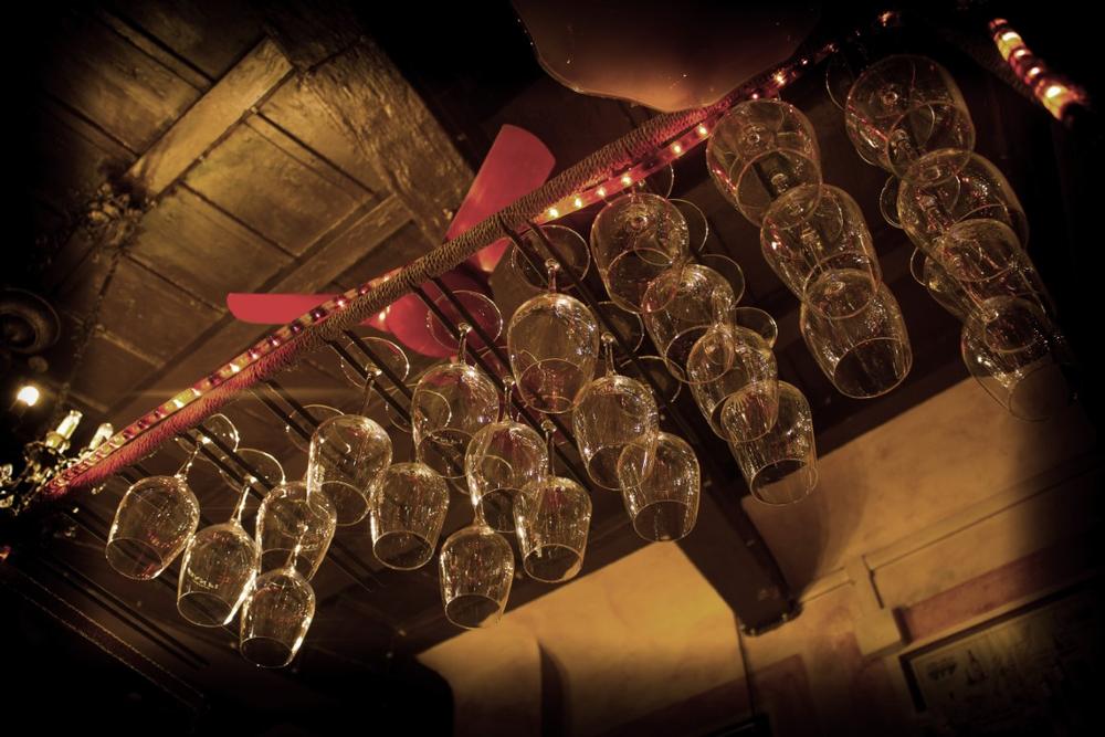 Grab a Drink and Step Back in Time at The Long Branch Saloon