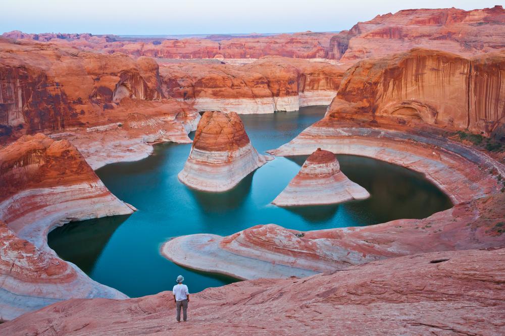 Hike, Camp, and Paddle Across the Vast Glen Canyon National Recreation Area