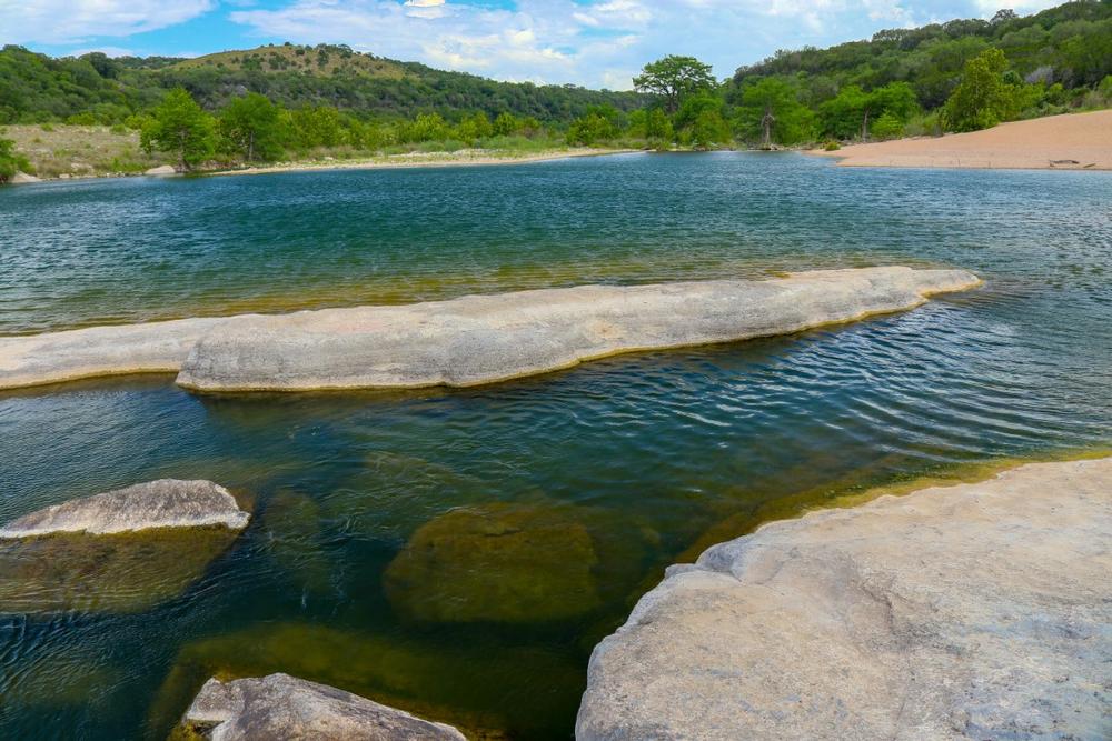 Hike, Swim, and Explore at Pedernales Falls State Park