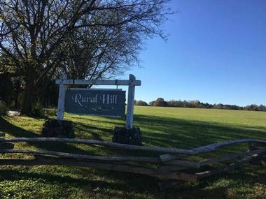 Historic Rural Hill Farm, Huntersville, North Carolina