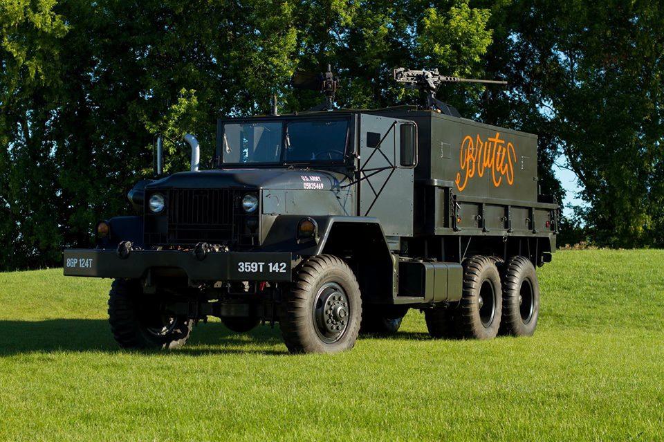 Honor Heroes at the Military Veterans Museum and Education Center