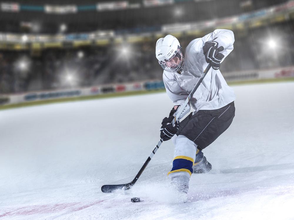 If You Love Ice Sports, Catch the Action at MacInnes Student Ice Arena