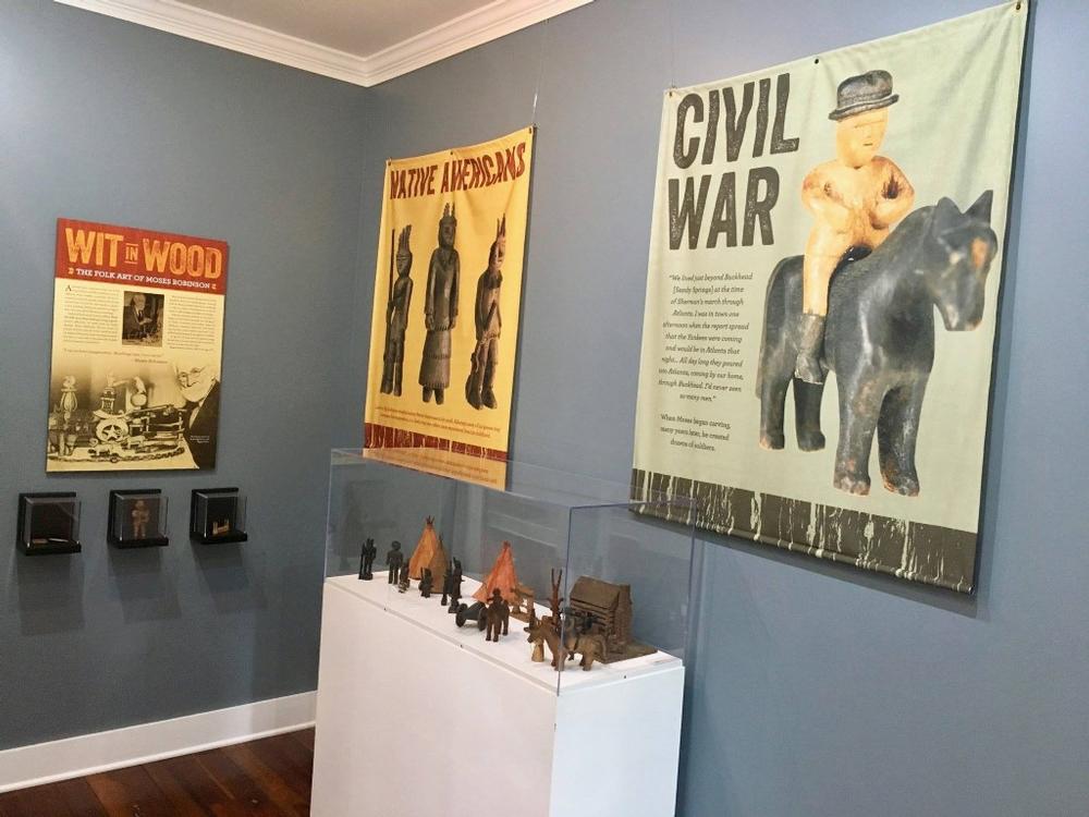 If You Love Local History, Visit the Heritage Sandy Springs Museum
