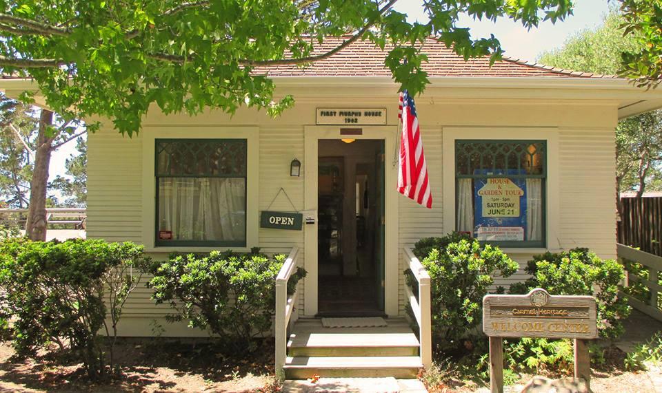 If You Want to Uncover Local Stories, Then Visit the Carmel Heritage Society