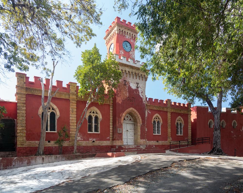 If You’re a History Buff, Step Back in Time at Fort Christian