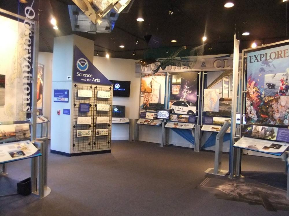 If You’re Fascinated by the Ocean, Visit Gateway to NOAA