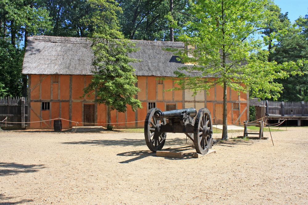 See replica ships and explore engaging attractions on a historical trip.