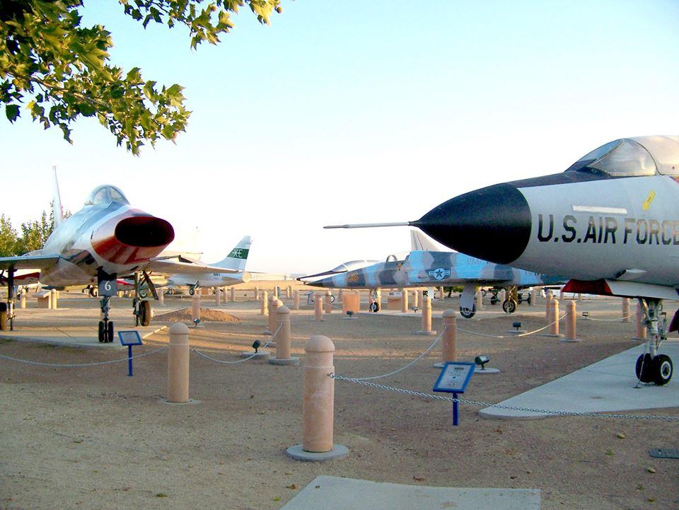 Joe Davies Heritage Airpark