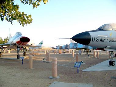 Joe Davies Heritage Airpark
