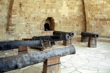 Larnaca Medieval Castle