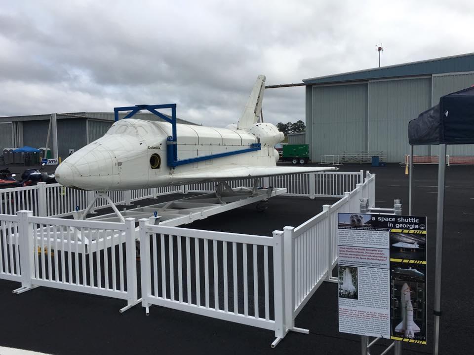 Launch into Learning at the Coca-Cola Space Science Center