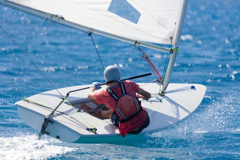 Learn to Sail or Cruise the Waves with Bluewater Sailing