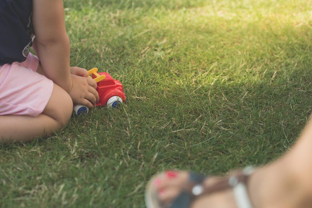 Let the Kids Play and Relax at Farnsworth Park