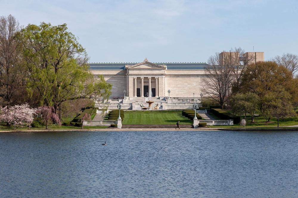 Marvel at Masterpieces at the Cleveland Museum of Art