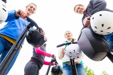 Nicosia Segway Tours